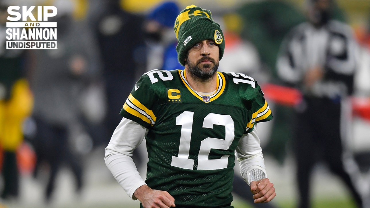 Shannon Sharpe: Packers have to decide between Aaron Rodgers or GM Brian Gutekunst | UNDISPUTED