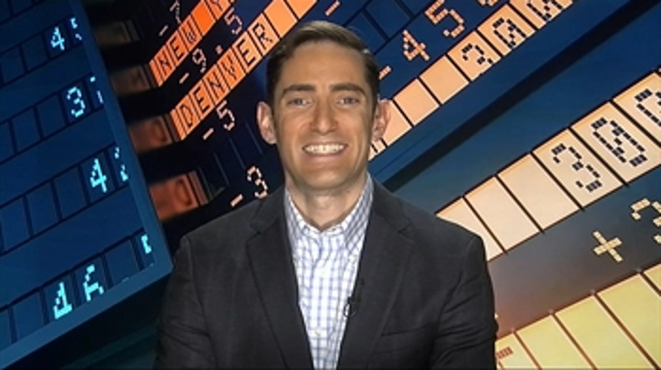 Todd Fuhrman likes the price on the Vikings to win the NFC North