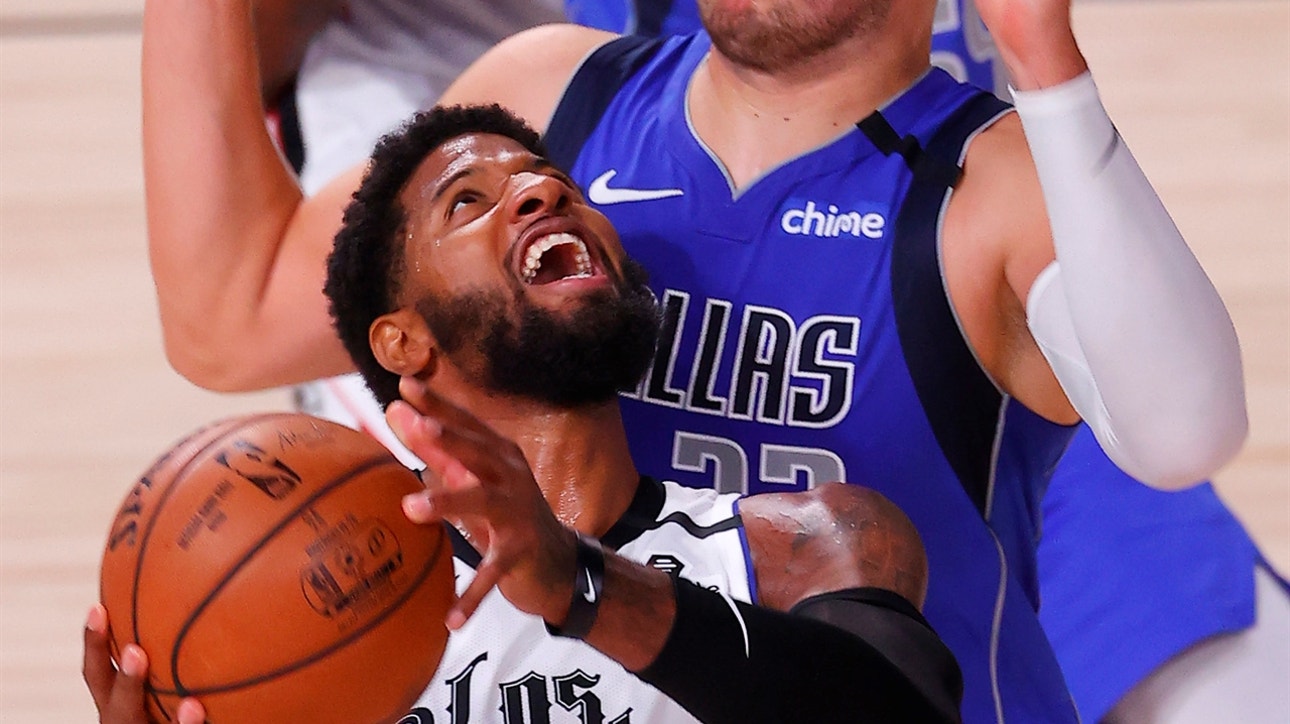 Todd Fuhrman: Clippers need a heck of a lot more from Paul George in Game 5