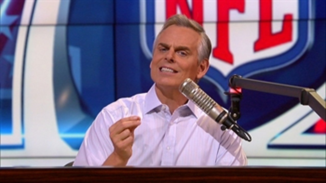 Colin Cowherd makes his picks for the NFC and AFC Divisional Round Playoffs