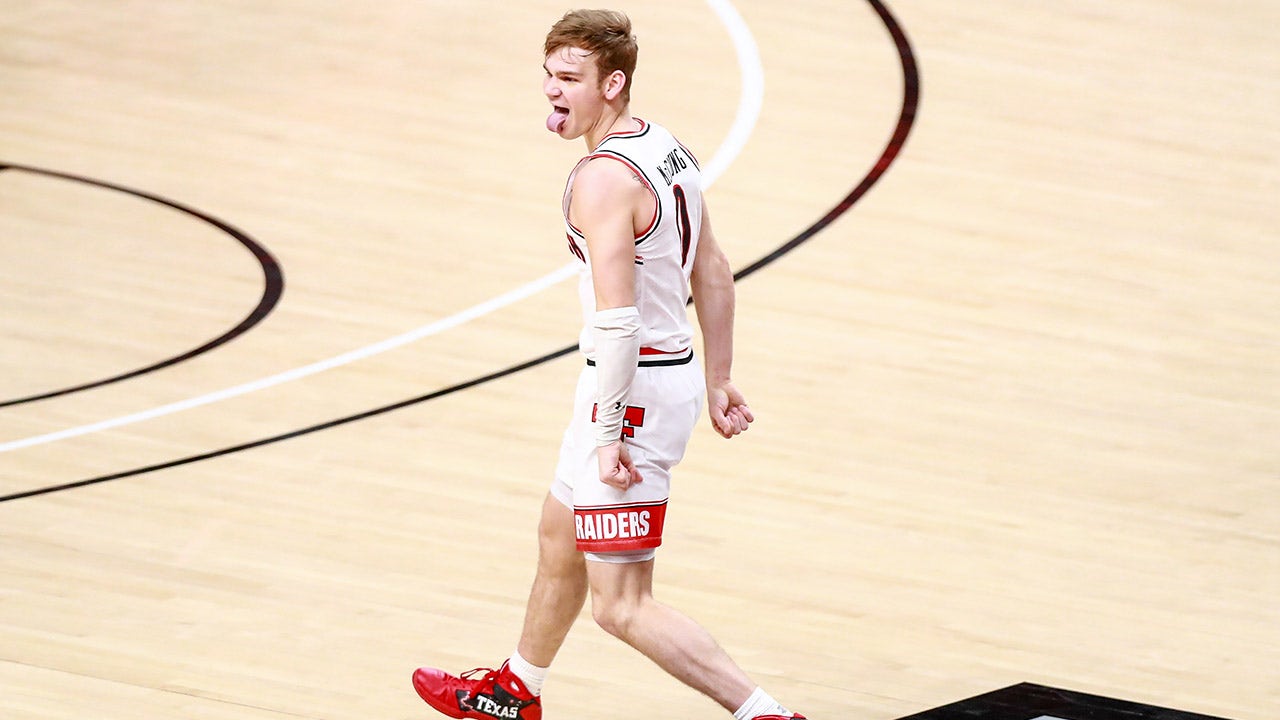 Mac McClung registers 16 points as No. 18 Texas Tech holds on for 68-59 win over No. 16 Texas