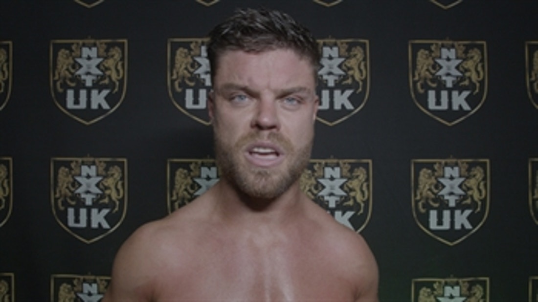 Jordan Devlin WWE Videos and Highlights FOX Sports
