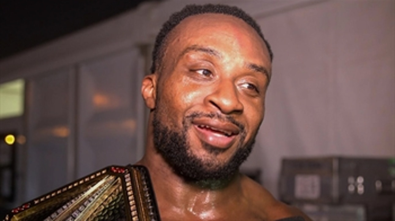 Big E takes pride in his victory over Drew McIntyre: WWE Digital Exclusive, Oct. 21, 2021