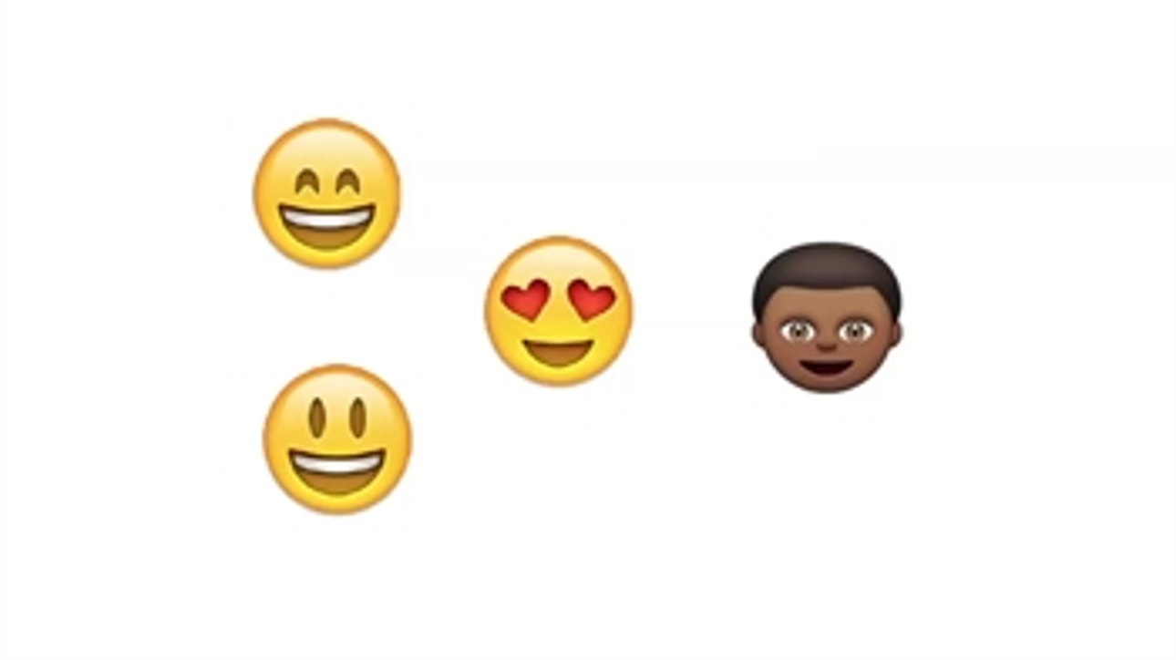 DeAndre Jordan's Signing By the Clippers in Emojis
