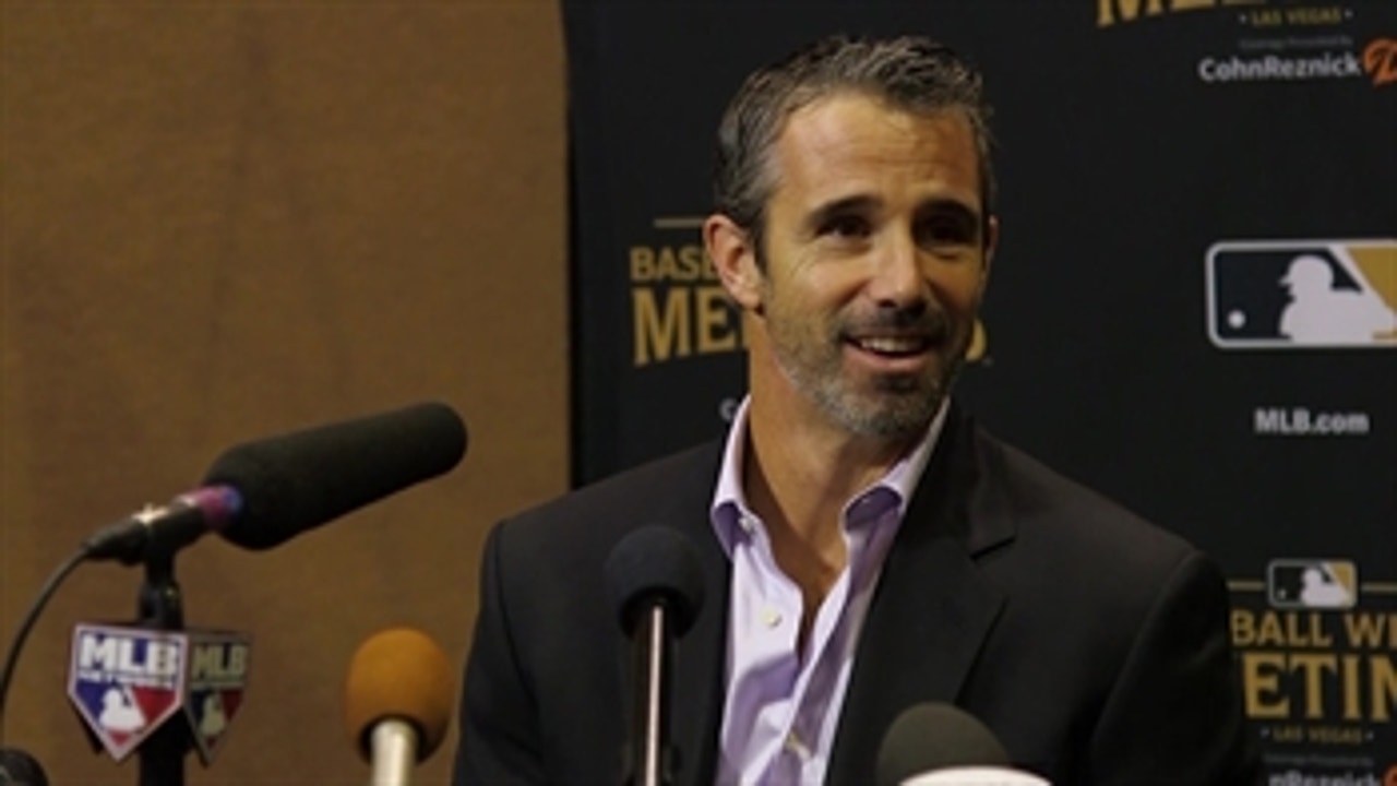 Brad Ausmus outlines biggest challenge for managers using analytics