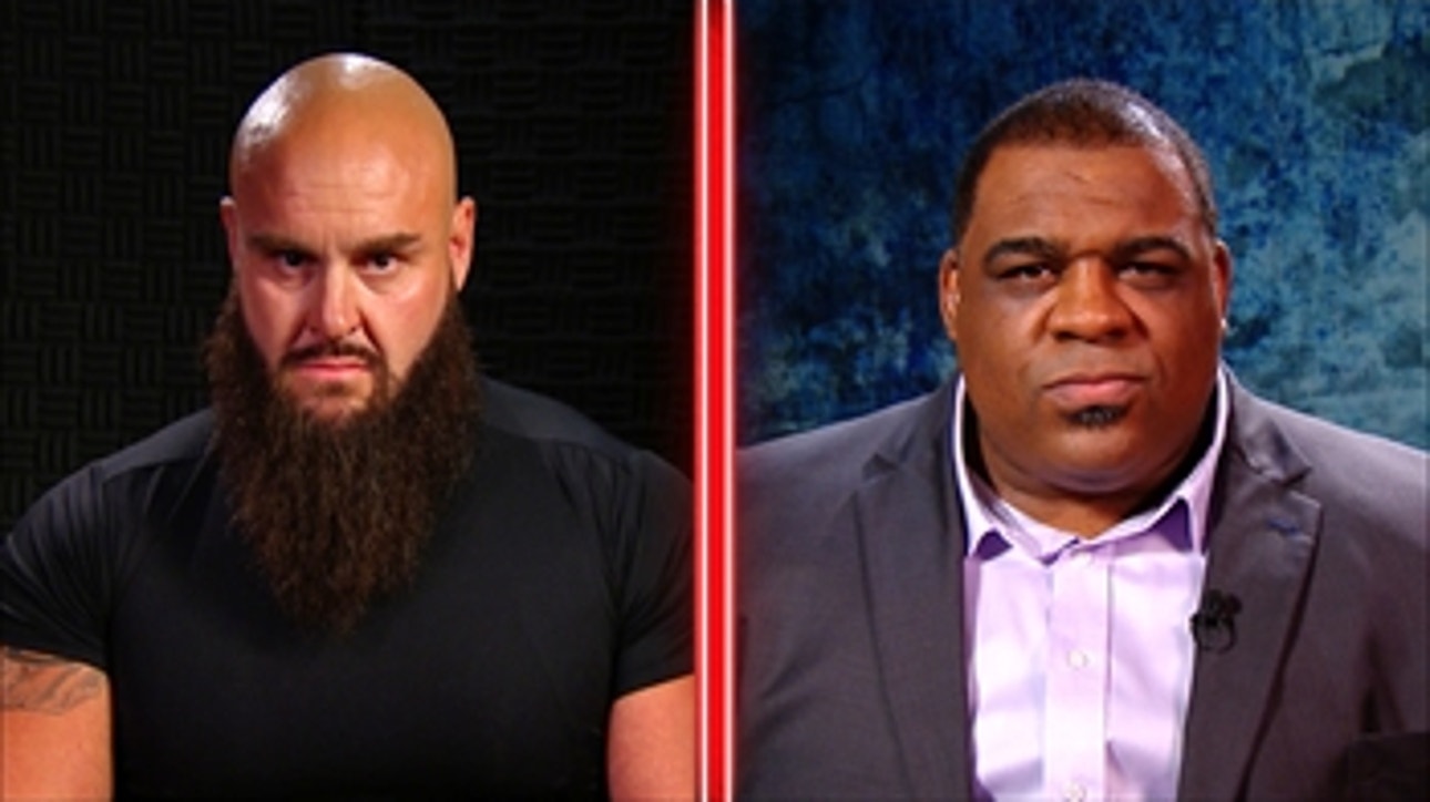 Braun Strowman calls out Keith Lee: WWE Network Exclusive, Oct. 12, 2020