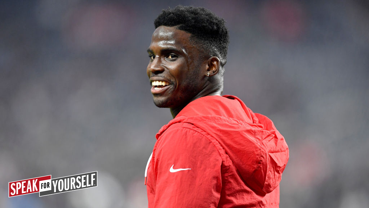 Can Tyreek Hill propel Dolphins to a AFC East title? I SPEAK FOR YOURSELF