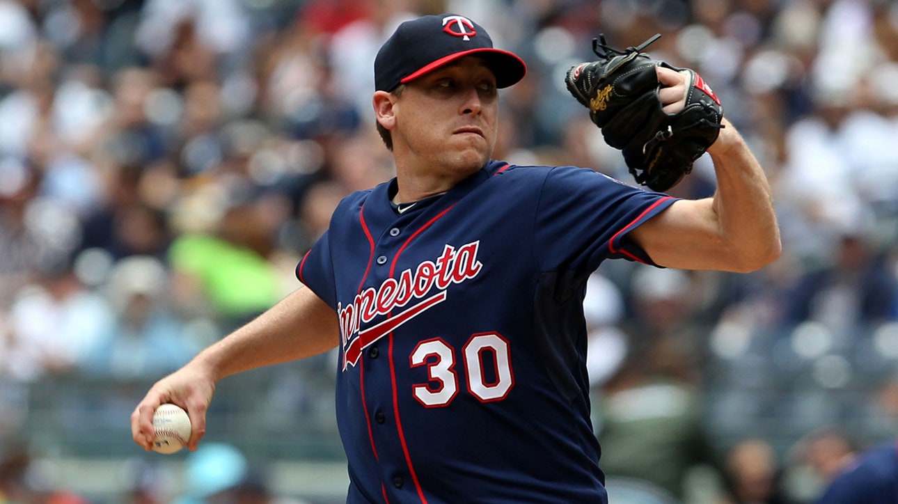 Twins come up short, lose to Yanks 3-1