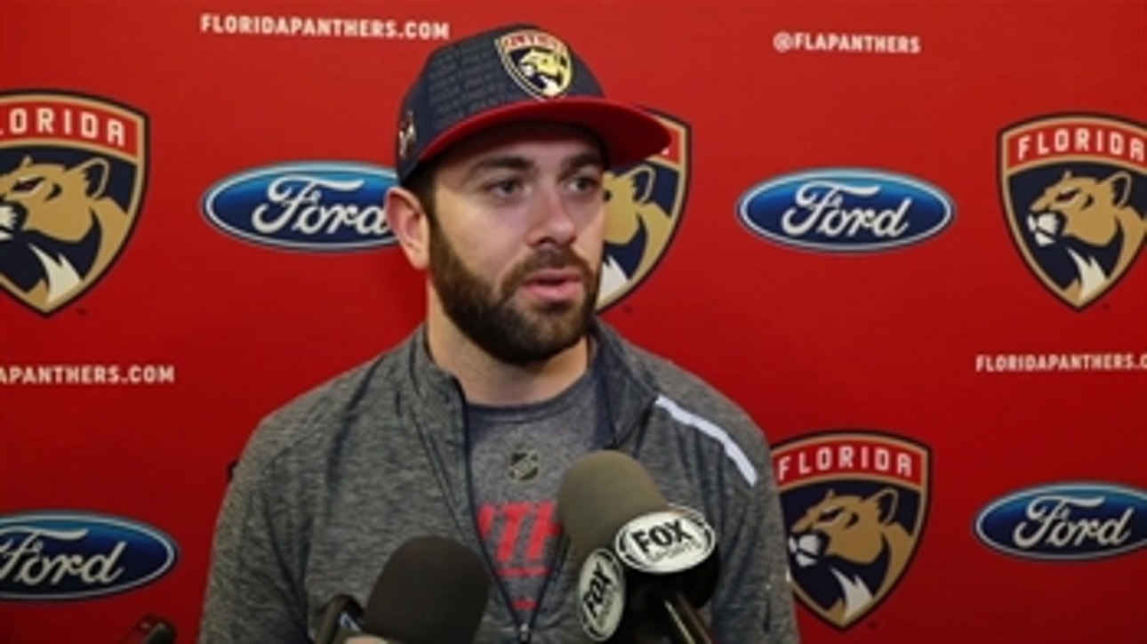 Panthers D Keith Yandle humbled by All-Star selection