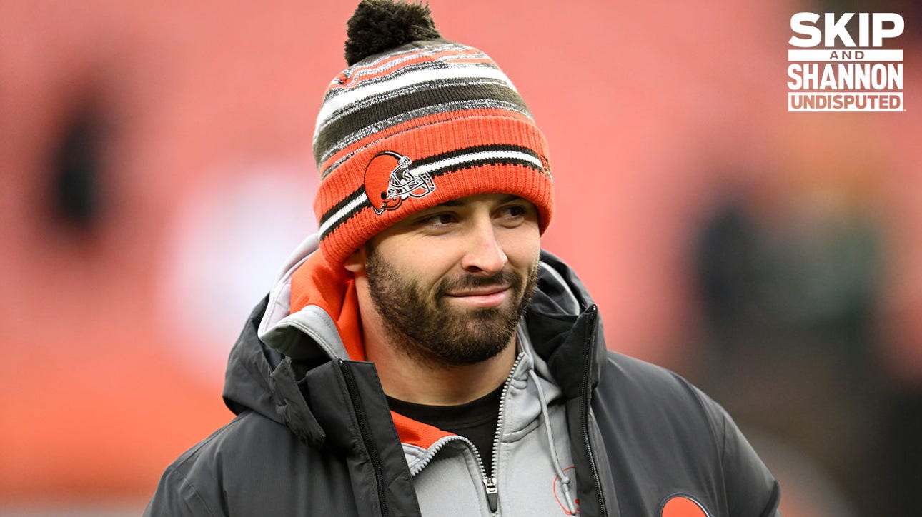 Is Baker Mayfield still capable of leading Browns to a Super Bowl title? I UNDISPUTED