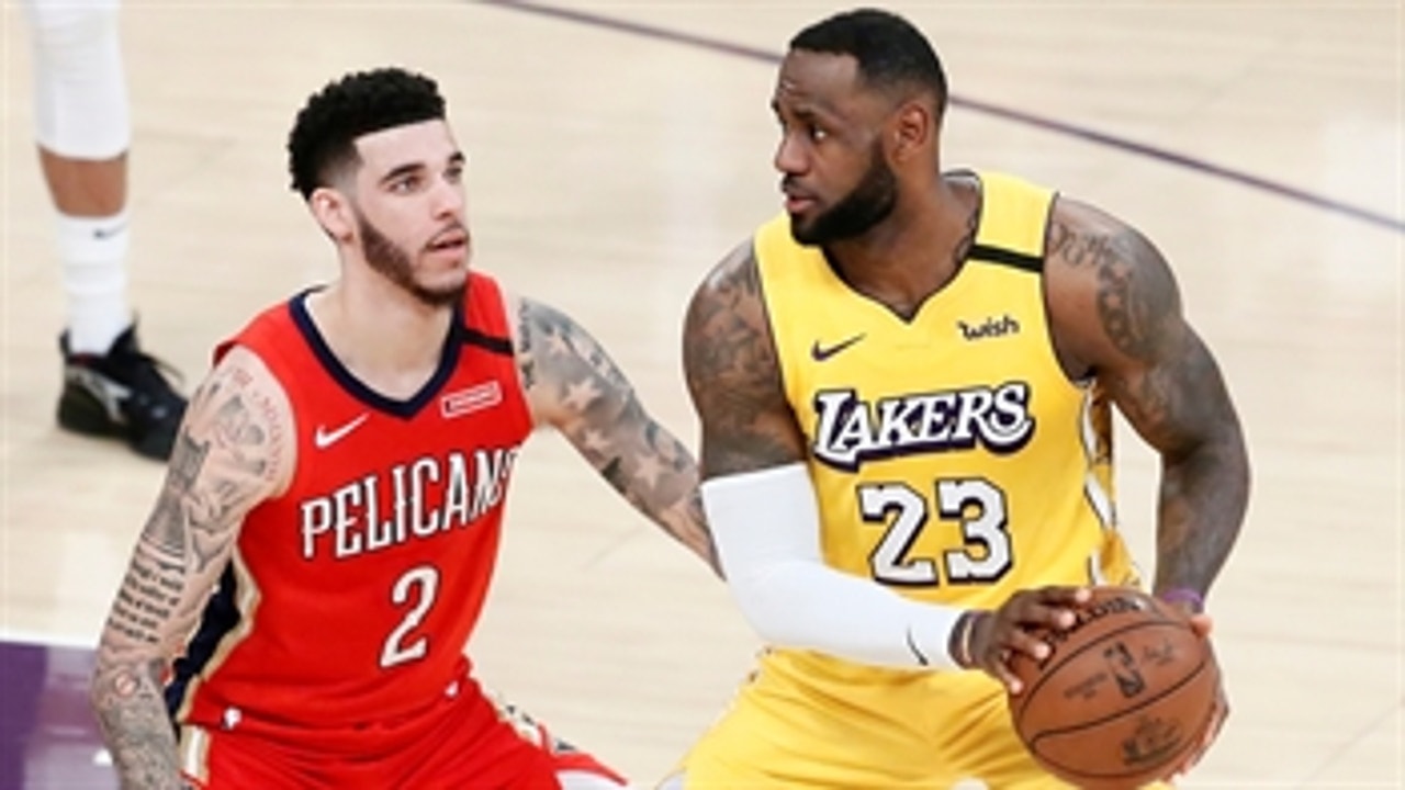 LaVar Ball: Lonzo, Zion, and the Pelicans would beat LeBron, Lakers in a playoff series
