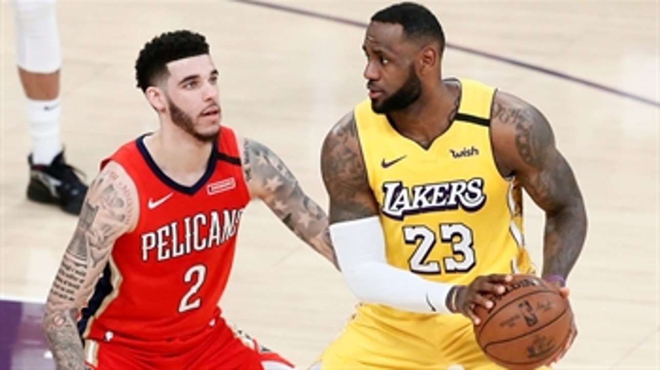LaVar Ball: Lonzo, Zion, and the Pelicans would beat LeBron, Lakers in a playoff series