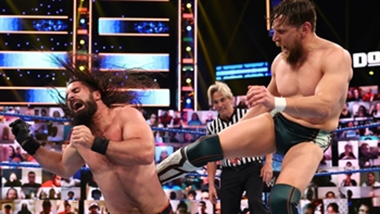 Top 10 Friday Night SmackDown moments: WWE Top 10, April 23, 2021