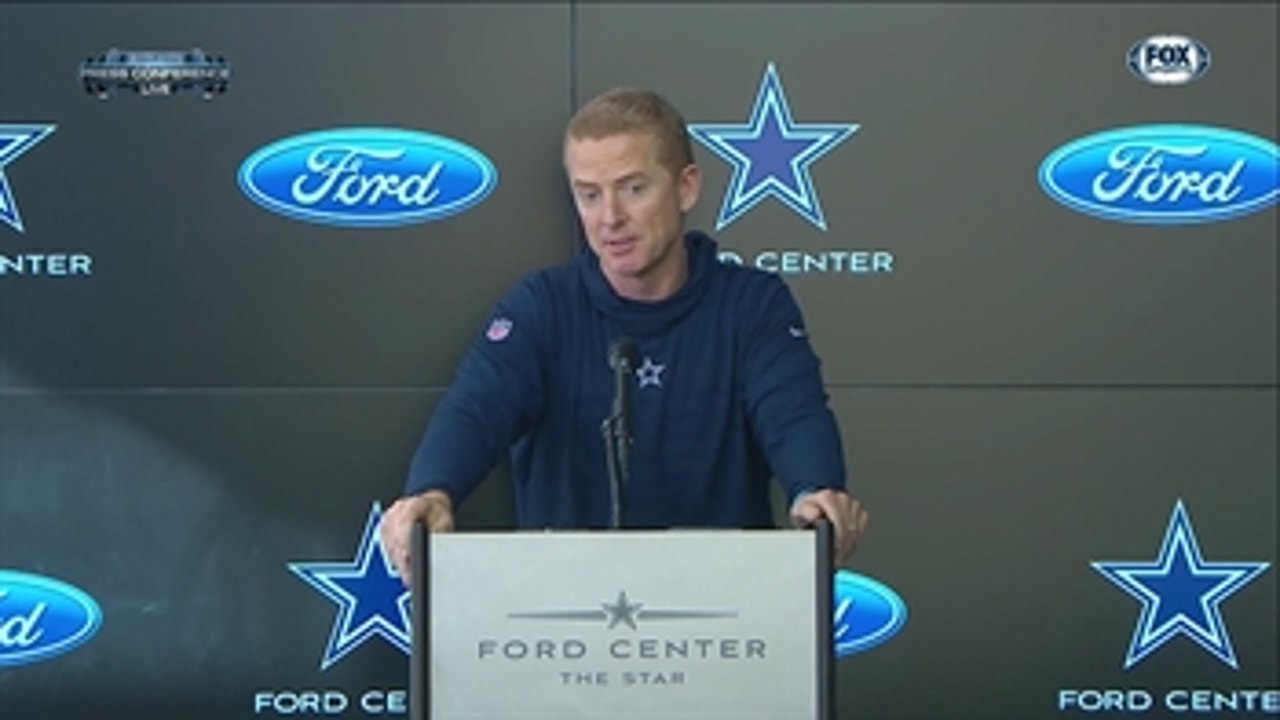 Jason Garrett on players building on experience ' Cowboys Press Conference