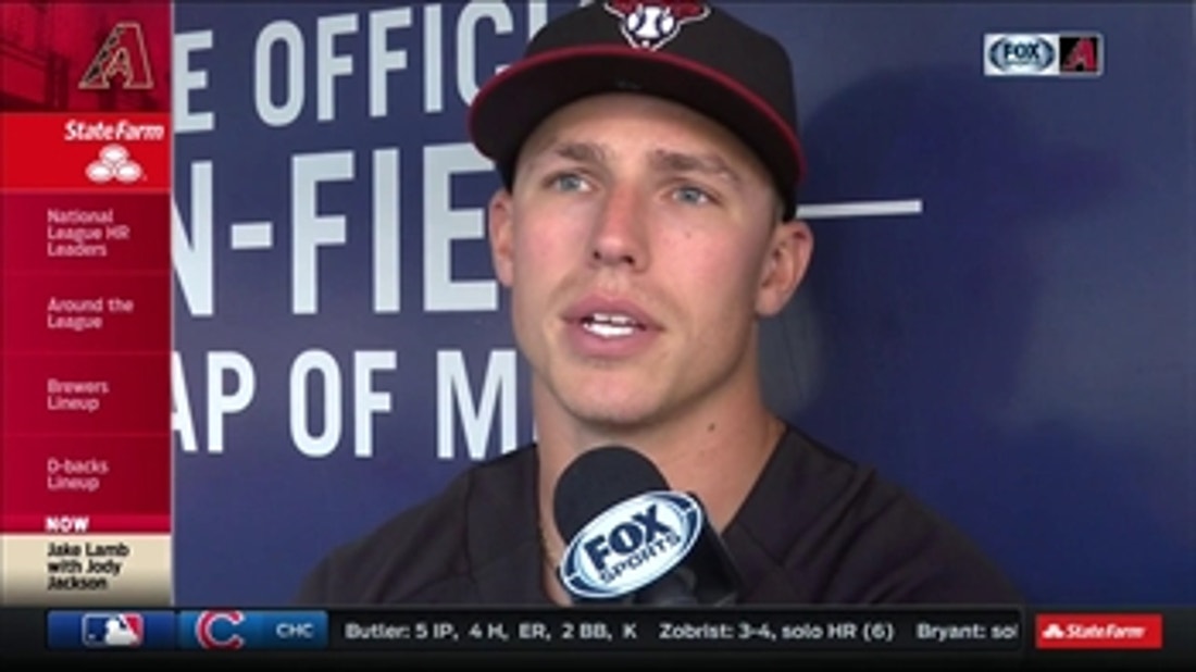 Jake Lamb - MLB Videos and Highlights