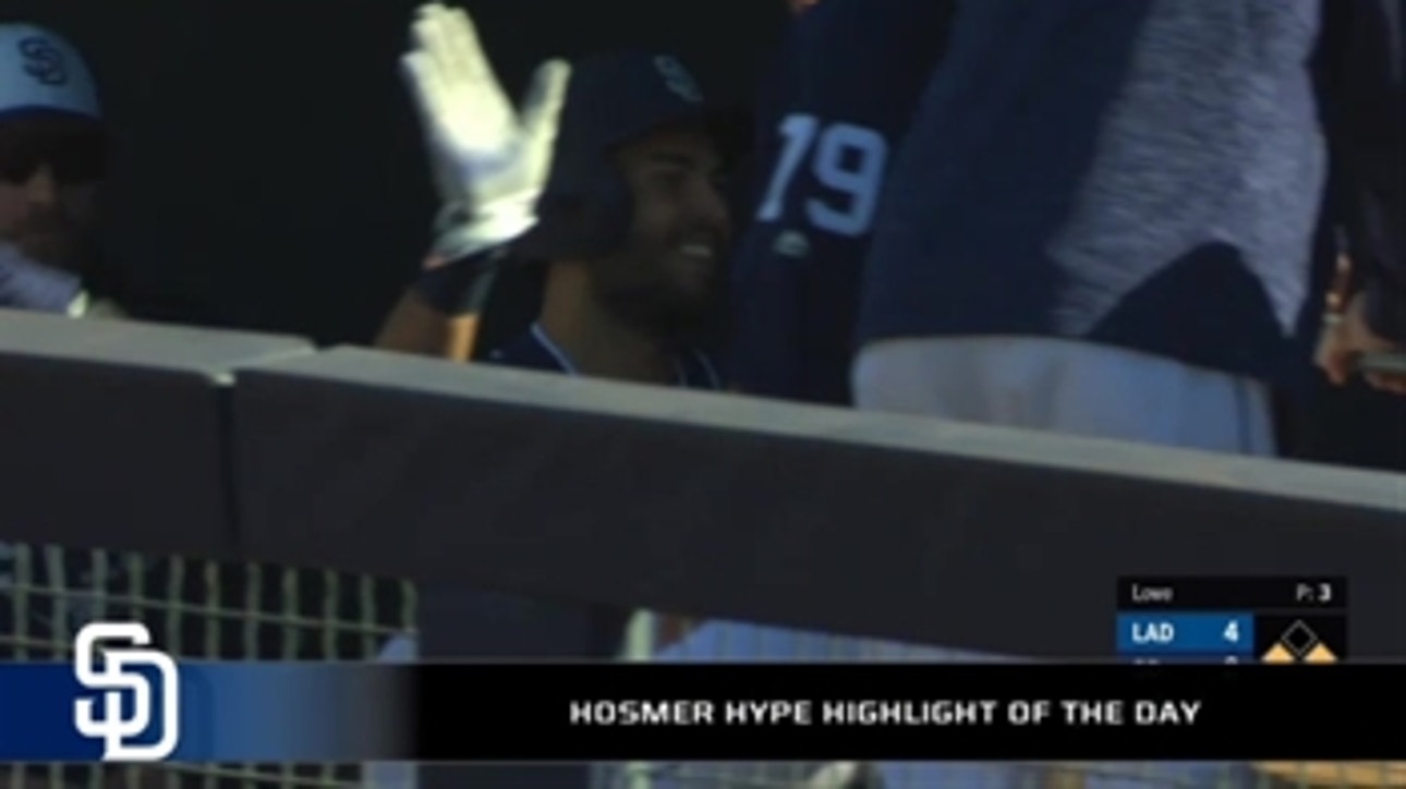 Loose Cannons: The Eric Hosmer hype is real
