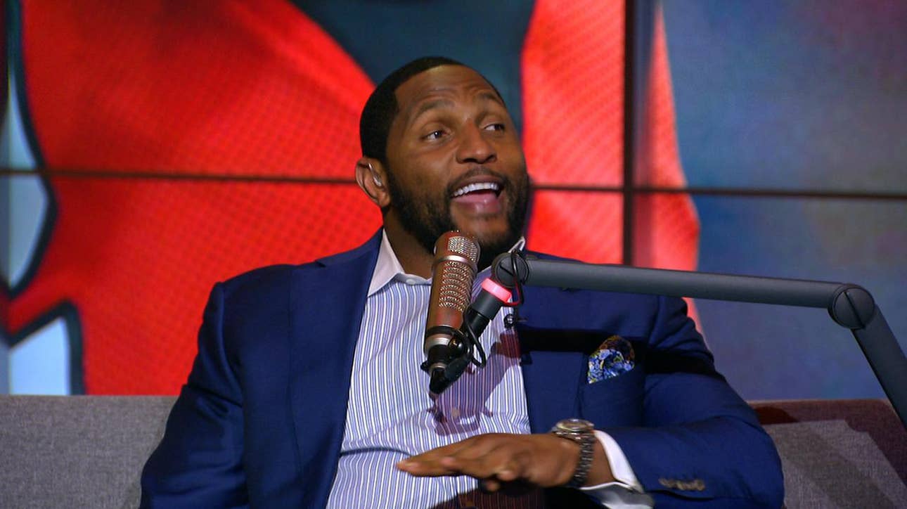 Ray Lewis tells the story of arriving at The U, talks 2017 Miami Hurricanes and more  ' THE HERD
