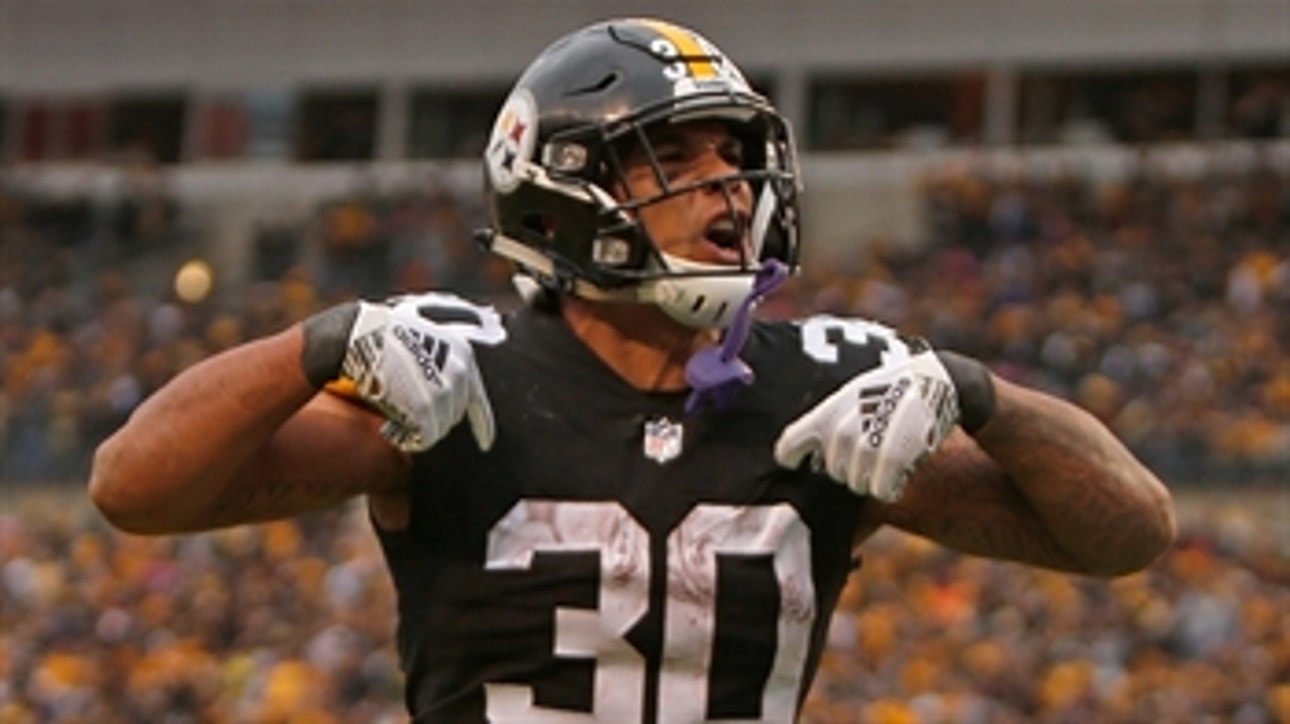 Cris Carter: James Conner is a starter in this league - not a replacement
