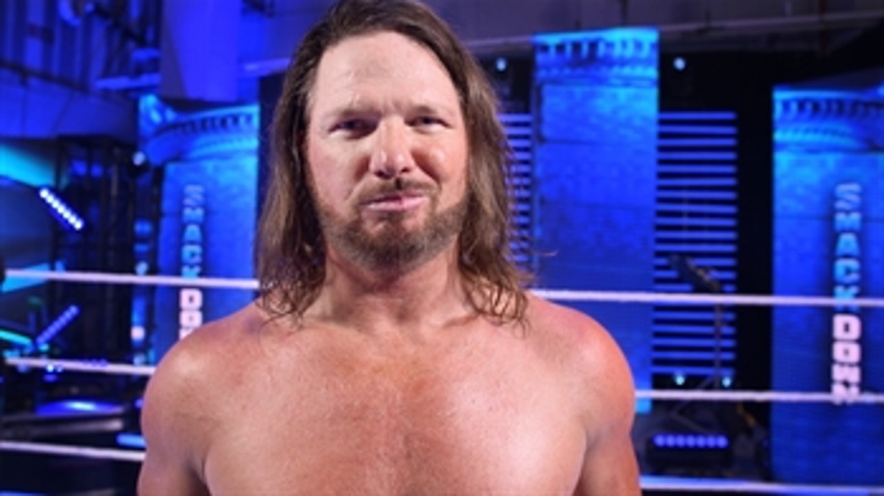AJ Styles fondly recalls beating up John Cena: WWE Network Pick of the Week, Sept. 11, 2020