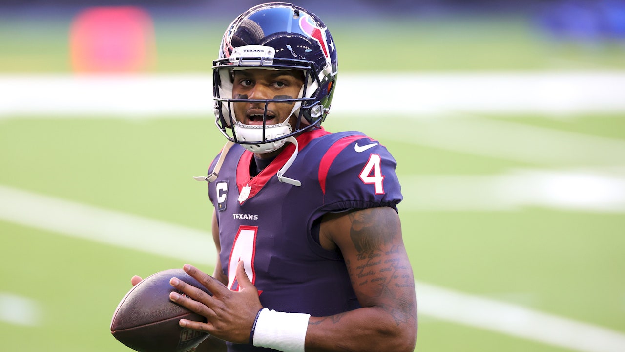 Emmanuel Acho: Deshaun Watson doesn't want to waste his best years; Texans should trade him | SPEAK FOR YOURSELF