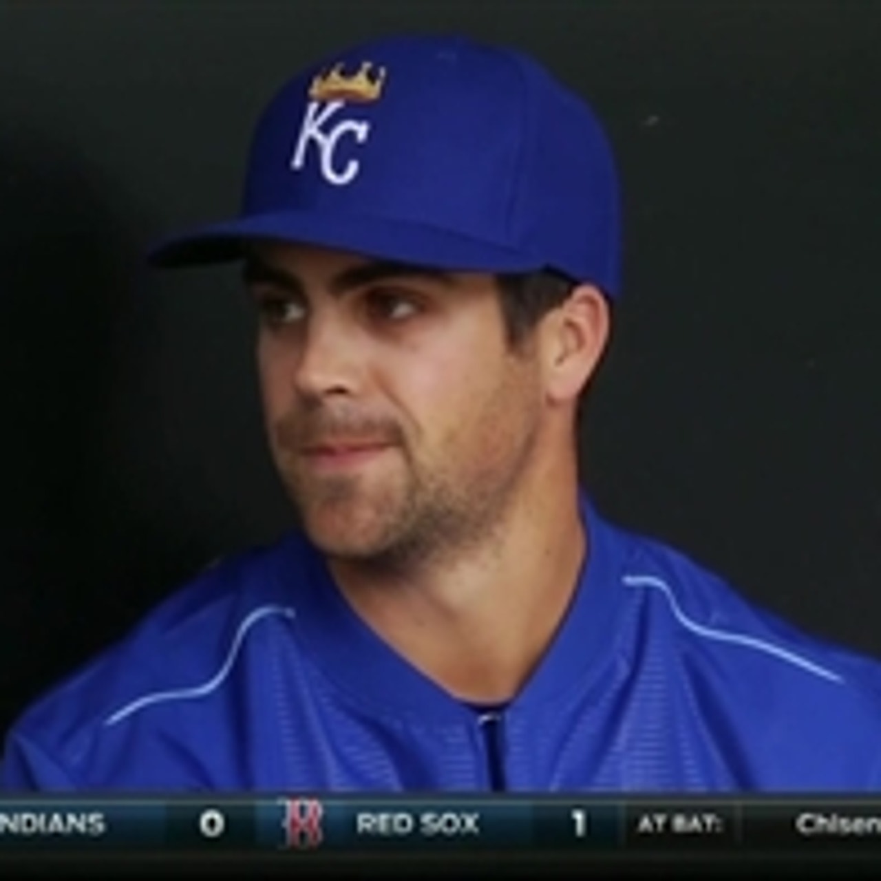 Royals' Whit Merrifield is taking his family along on big-league journey