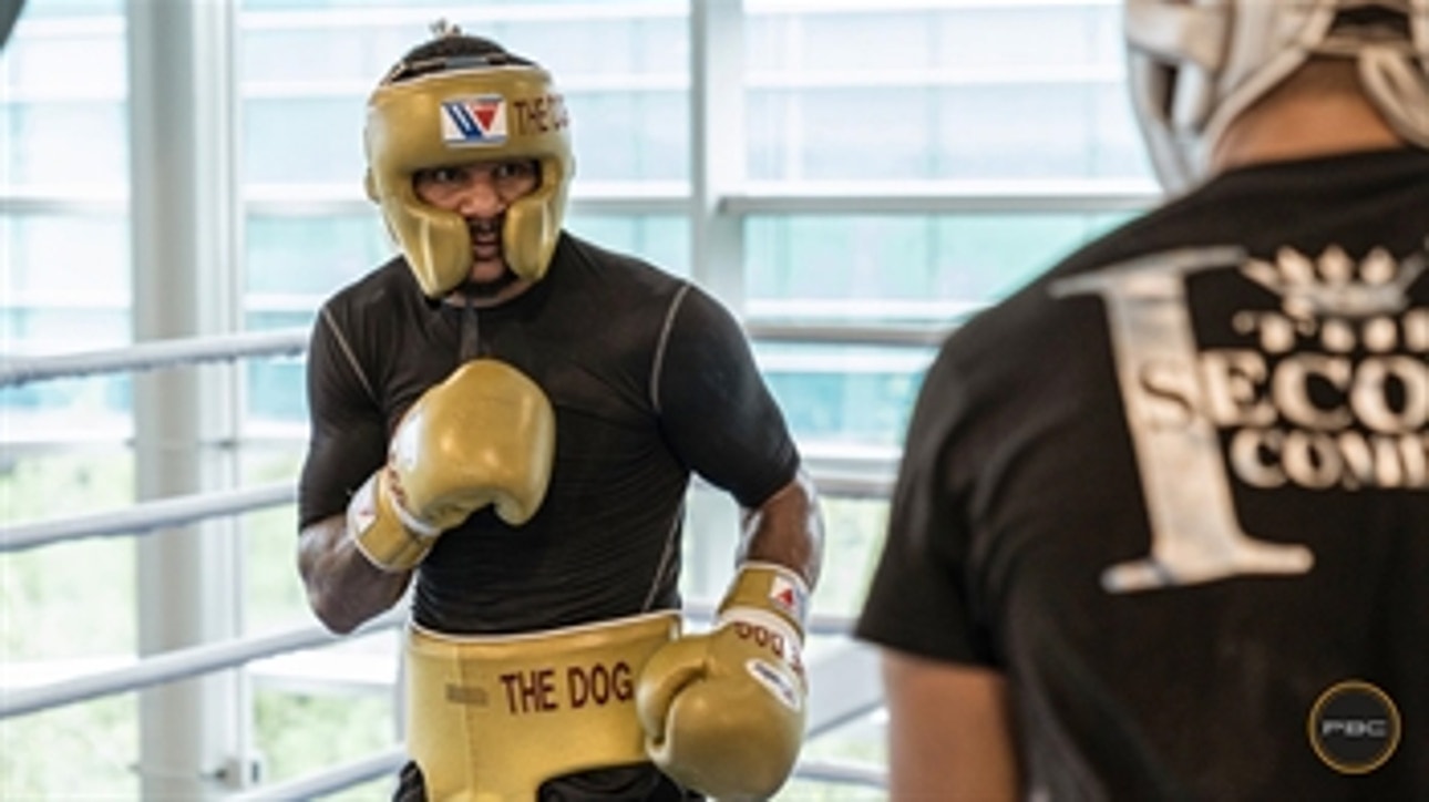 Anthony Dirrell is ready for a dogfight on September 28th