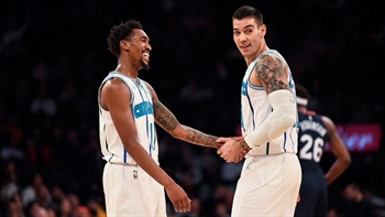 Hornets LIVE To Go: Hornets dominate Knicks at Madison Square Garden