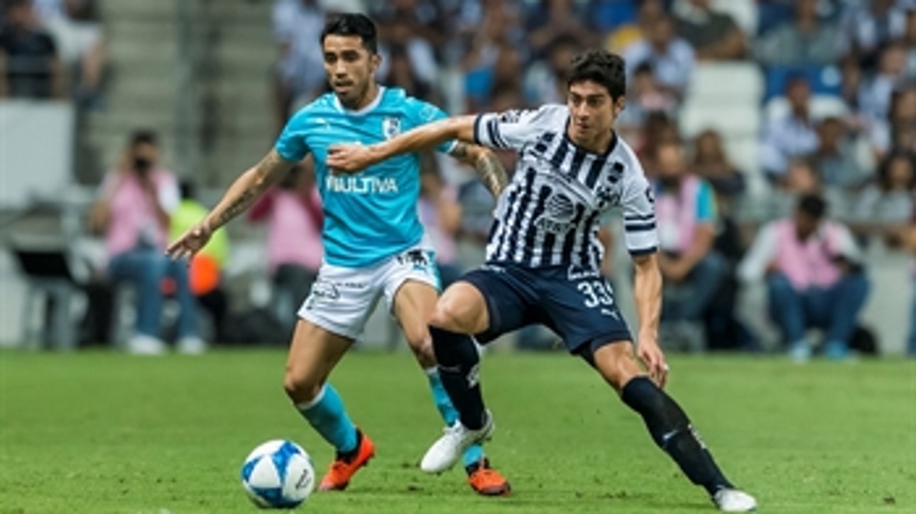 Monterrey vs. Queretaro ' 2018-19 Liga MX Highlights