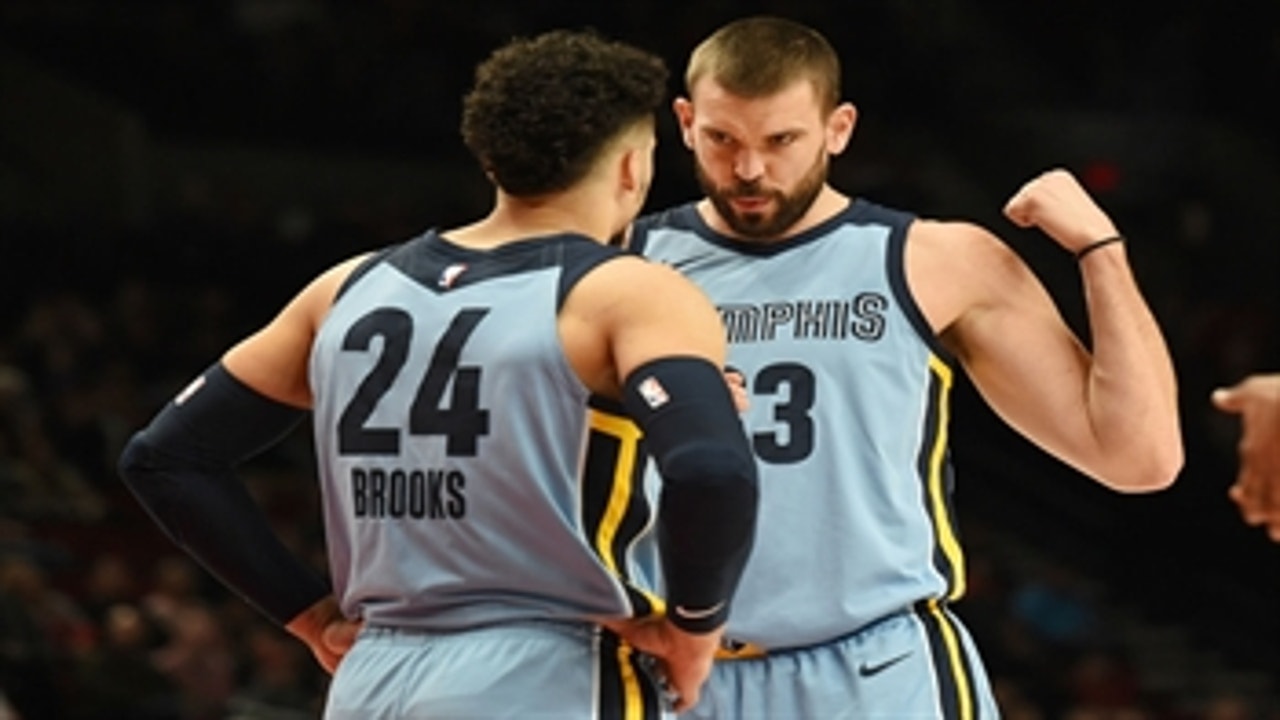 Grizzlies LIVE to Go: Grizzlies road struggles continue with loss to Trail Blazers