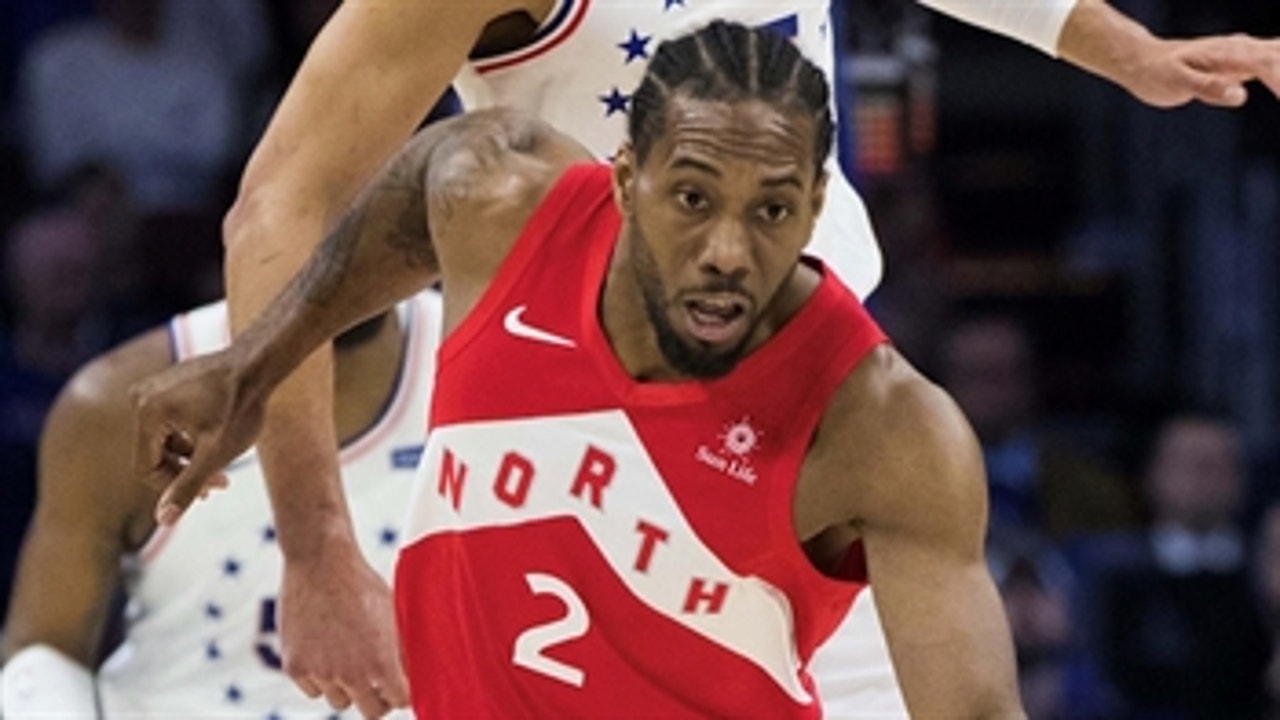 ‘Kawhi Leonard is a top-3 player in the world and best two-way player in the game’: Matt Barnes