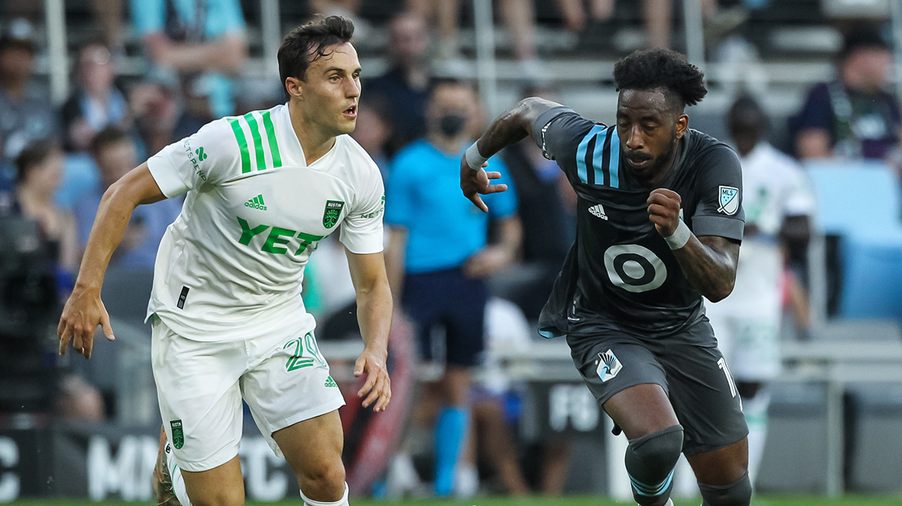 Minnesota United FC's two first-half goals enough to hold off Austin FC, 2-0