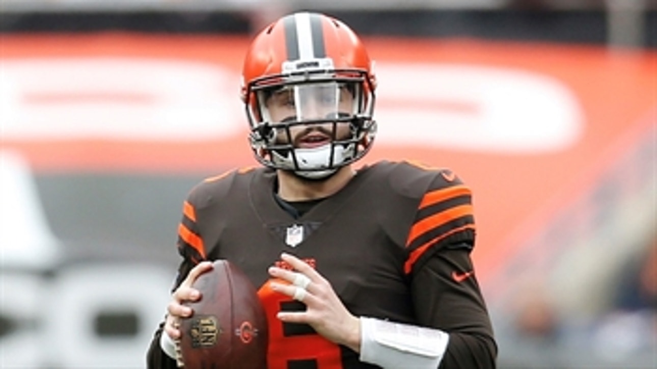 Greg Jennings: Baker Mayfield's impact was 'far more substantial' than Lamar Jackson