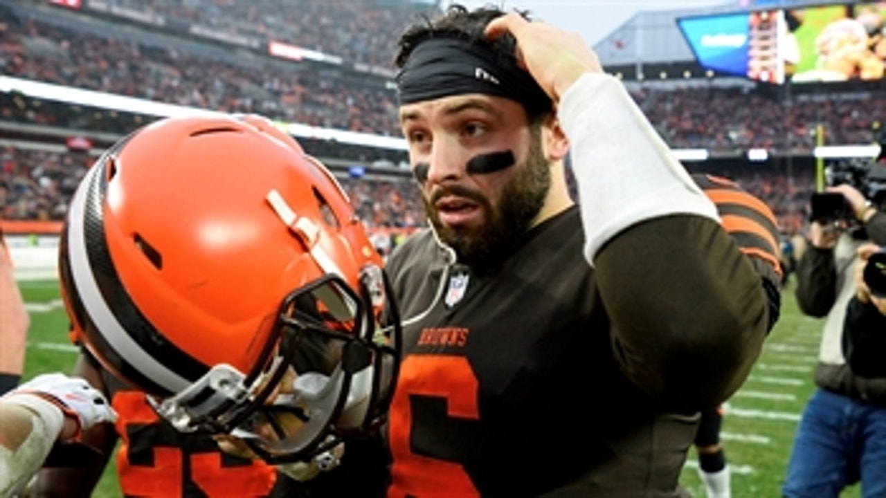 Colin Cowherd explains why the Browns will be a less polished version of the Chiefs