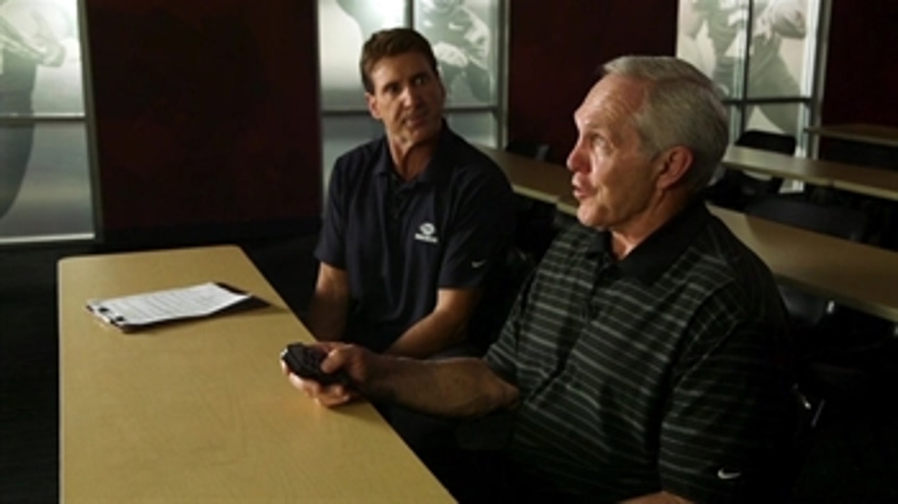 Film with Coach Long: Aztecs Offense against Boise State