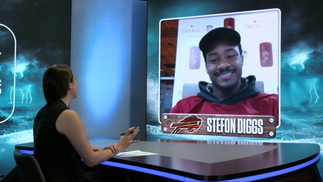 Stefon Diggs has never experienced a fan base like Bills Mafia ' Fox NFL
