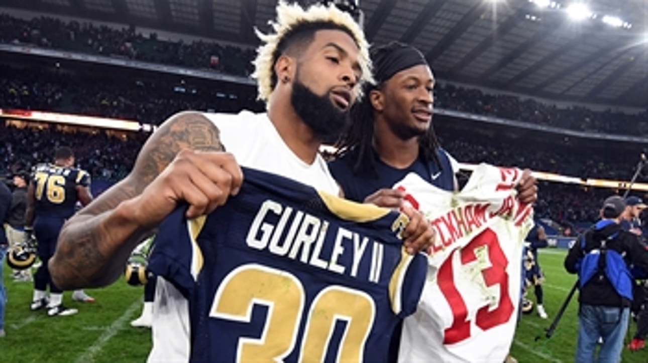 Jason Whitlock: 'OBJ to LA would be a disaster'