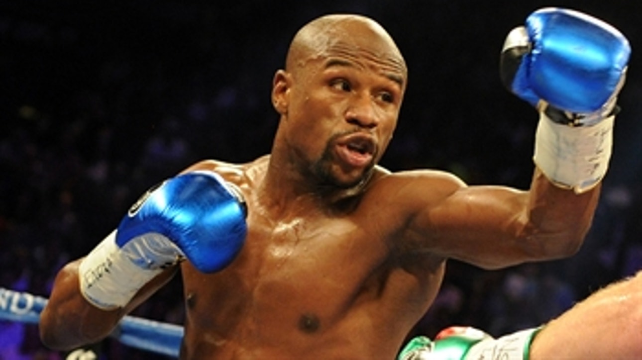 Mayweather on Maidana, retirement and the Clippers