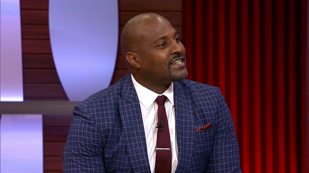 Marcellus Wiley: The NFL won their grievance case with Colin Kaepernick | NFL | SPEAK FOR YOURSELF