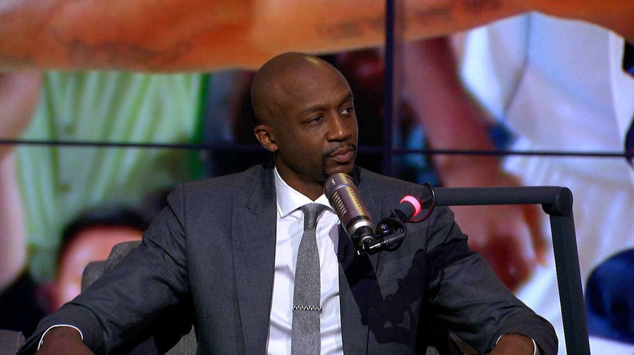 Jason Terry breaks down the young Lakers, Kawhi's success in Toronto & more ' NBA ' THE HERD