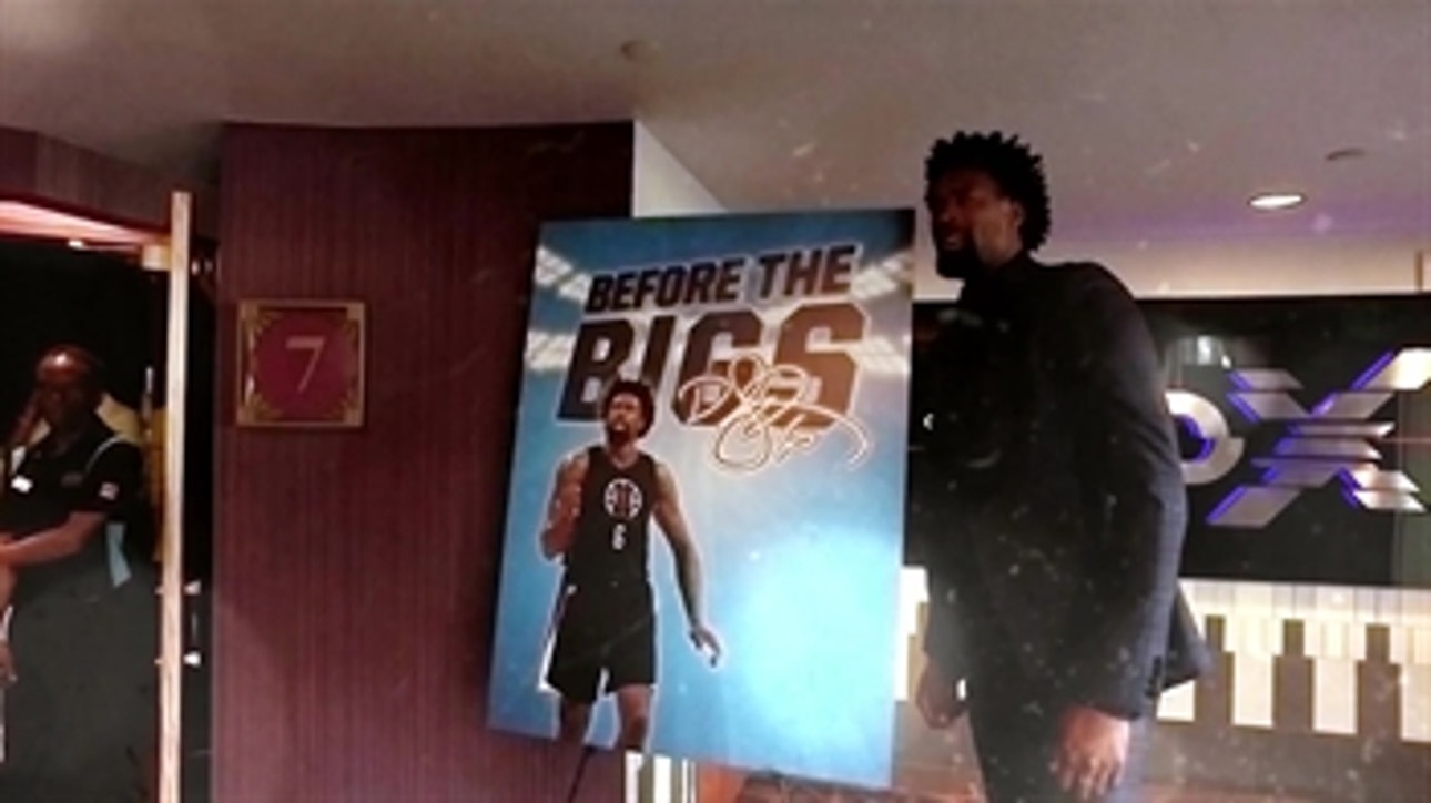 Clippers Weekly: Behind-the-scenes at 'Before The Bigs: DeAndre Jordan' premiere