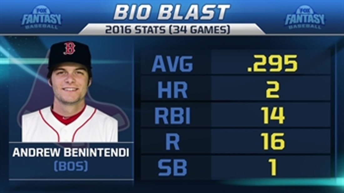 Andrew Benintendi - MLB Videos and Highlights