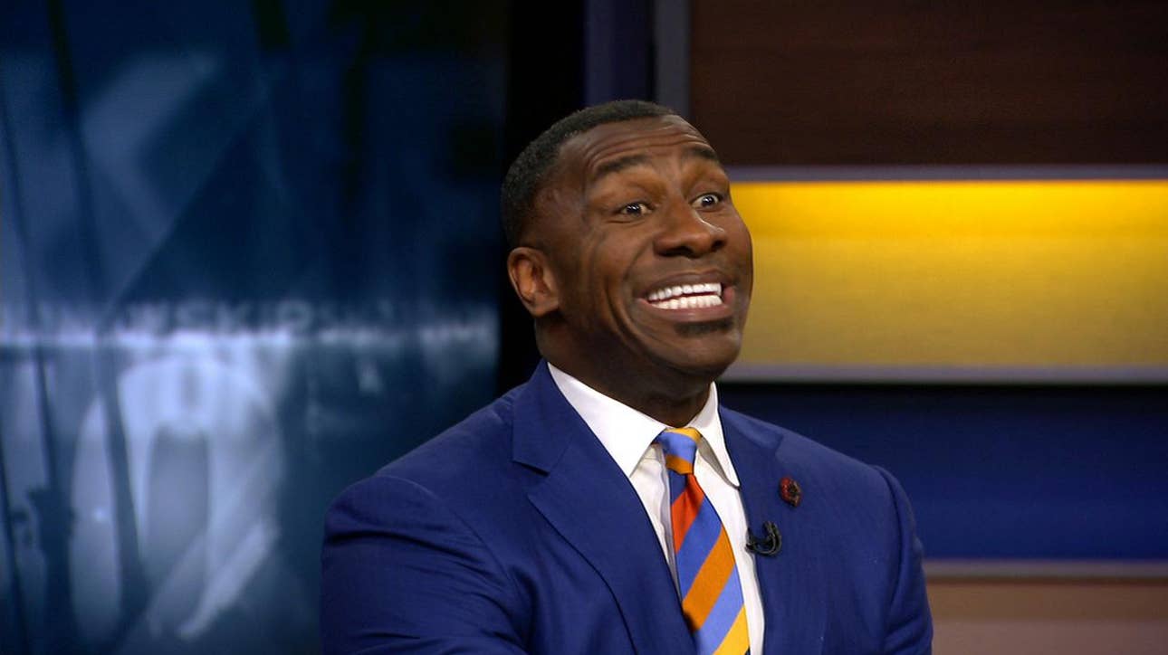 Shannon Sharpe says Anthony Davis and Boogie Cousins deserve more respect ' UNDISPUTED