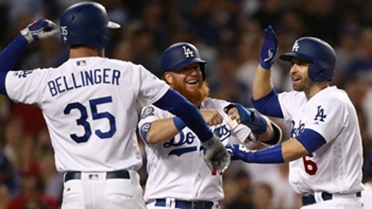 How will Dave Roberts manage the powerful Dodger lineup on a nightly basis?