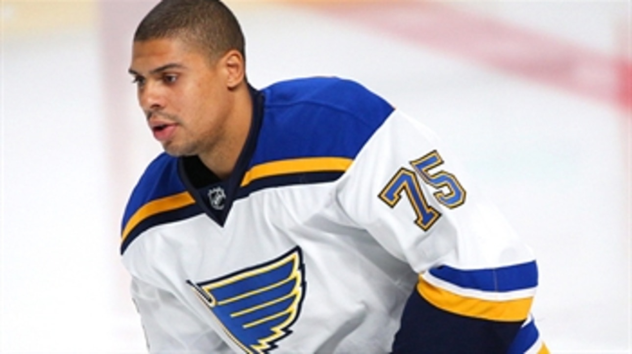 For Blues' Reaves, it's back to the basics