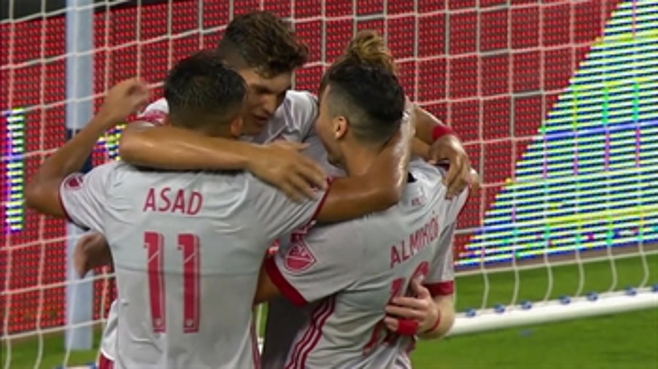 Sporting Kansas City vs. Atlanta United FC | 2017 MLS Highlights