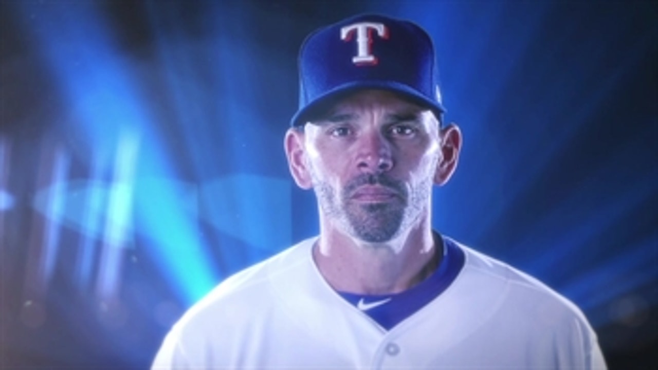 Chris Woodward's Rise To The Rangers ' Rangers Insider