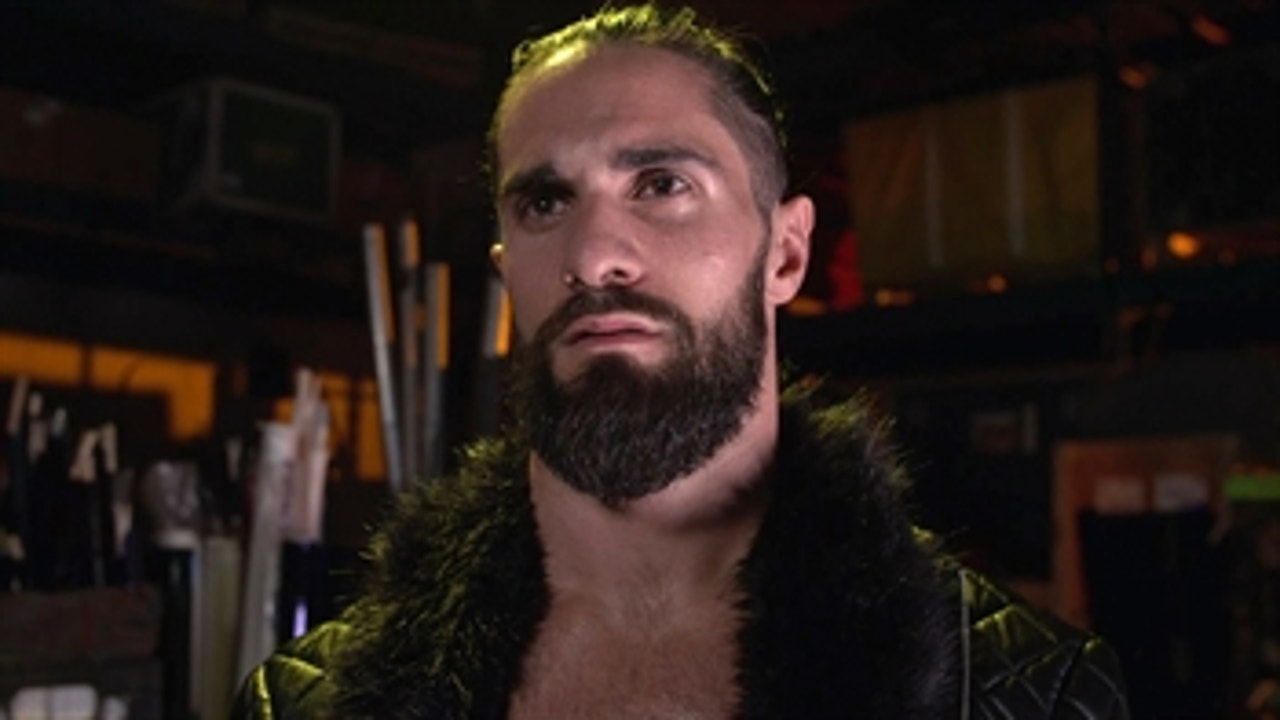 Seth Rollins viciously Stomps Drew McIntyre: Raw, April 13, 2020