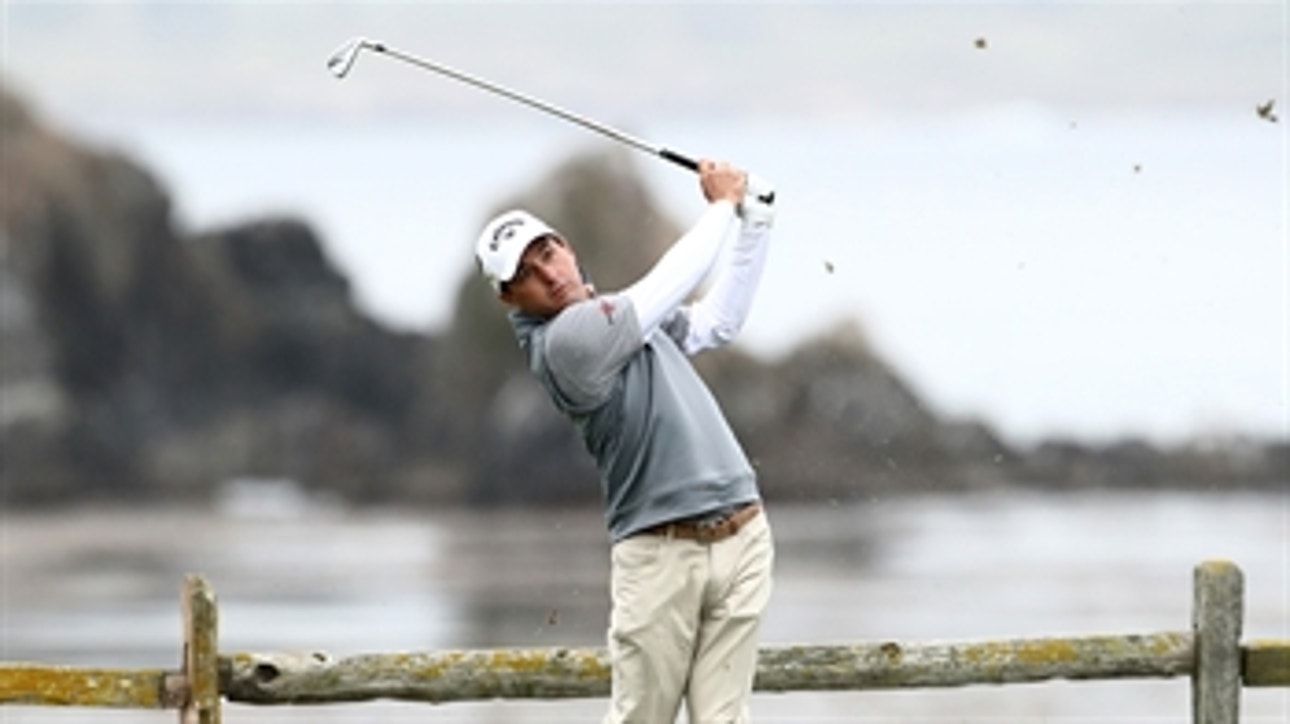 Inside the Ropes: Kevin Kisner on the playing conditions at Pebble Beach