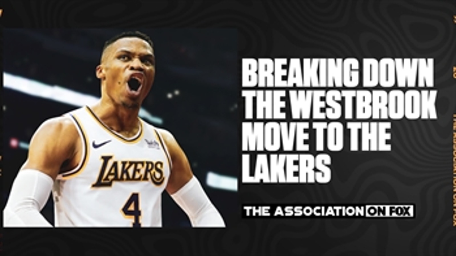 Russell Westbrook joins LeBron's Lakers, I give them a puncher's chance — Chris Broussard I FOX SPORTS