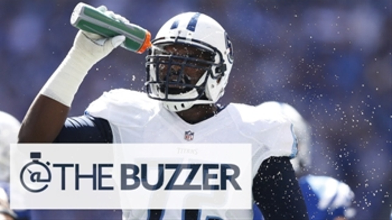Titans release OT depicted in 'The Blind Side'
